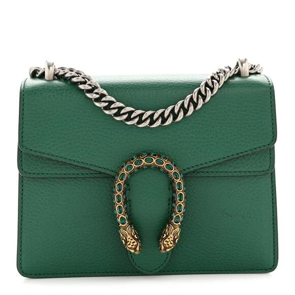 Gucci Calfskin Mini Dionysus Shoulder #243757G13B